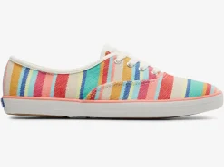 Online Women's Champion Eco-Friendly Sneaker Women Lace Ups