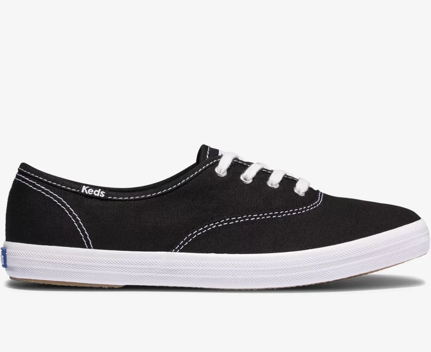 New Women's Champion Feat. Organic Cotton Sneaker Women Lace Ups