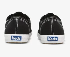 New Women's Champion Feat. Organic Cotton Sneaker Women Lace Ups