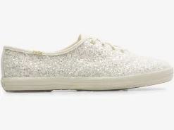 Online Women's Champion Glitter Celebration Sneaker Women Lace Ups