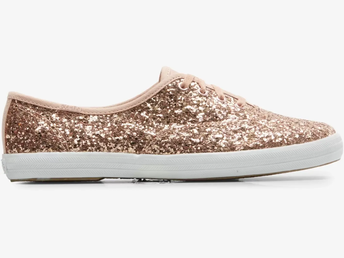 Women's Champion Glitter Celebration Sneaker Women Lace Ups