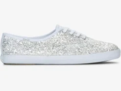 Sale Women's Champion Glitter Celebration Sneaker Women Lace Ups
