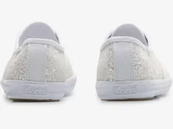 Sale Women's Champion Glitter Celebration Sneaker Women Lace Ups