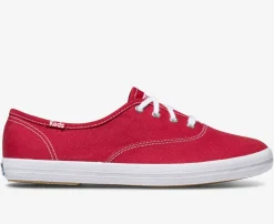 Best Women's Champion Originals Sneaker Women Lace Ups
