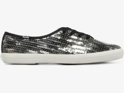 Outlet Women's Champion Sequins Celebration Sneaker Women Lace Ups