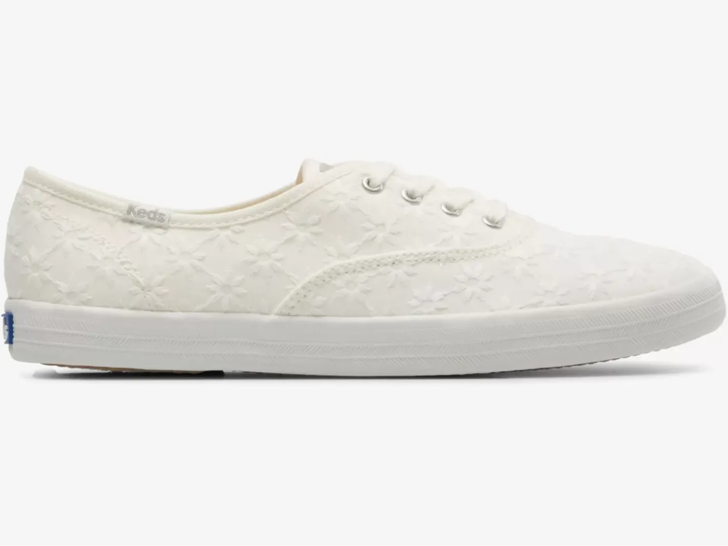 Women's Champion Starburst Eyelet Sneaker Women Lace Ups