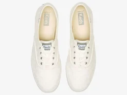 Women's Champion Starburst Eyelet Sneaker Women Lace Ups