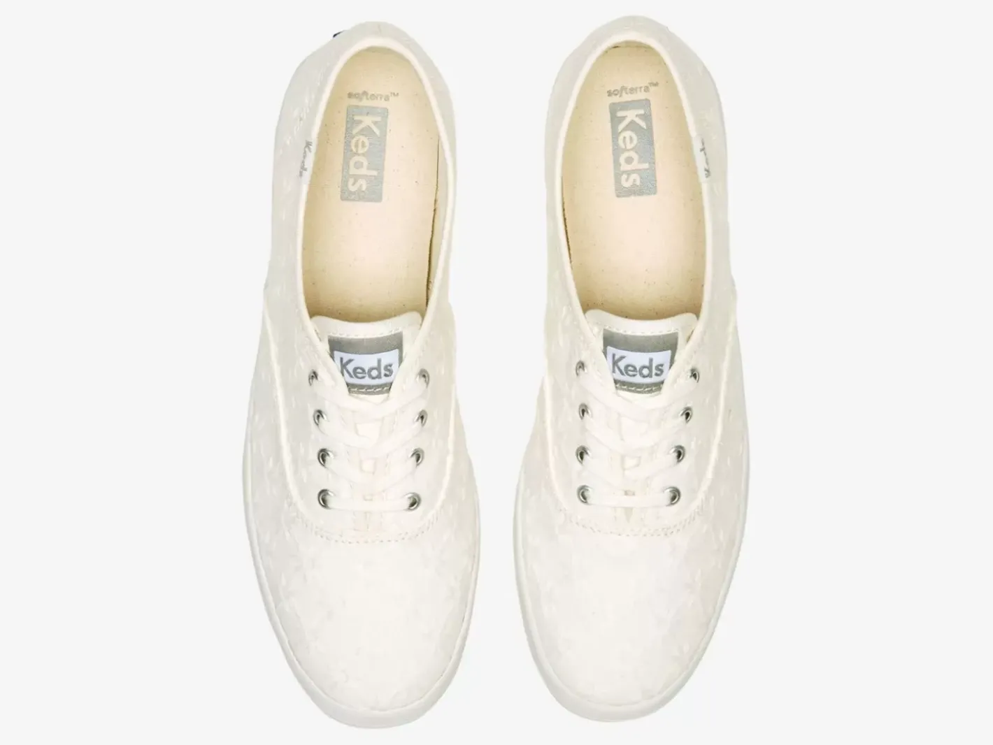 Women's Champion Starburst Eyelet Sneaker Women Lace Ups