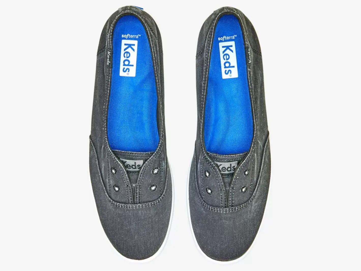 Sale Women's Chillax Mini Twill Slip On Sneaker Women Slip Ons