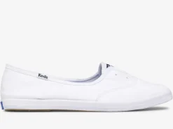 Outlet Women's Chillax Mini Twill Slip On Sneaker Women Slip Ons