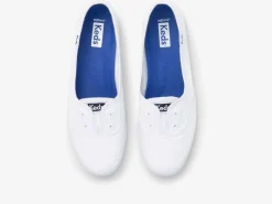 Outlet Women's Chillax Mini Twill Slip On Sneaker Women Slip Ons