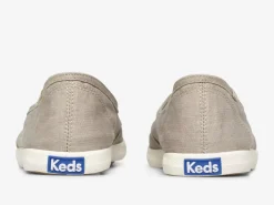 Best Women's Chillax Mini Twill Washable Sneaker Women Slip Ons