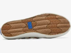 Discount Women's Double Decker Eco-Friendly Slip On Sneaker Women Slip Ons