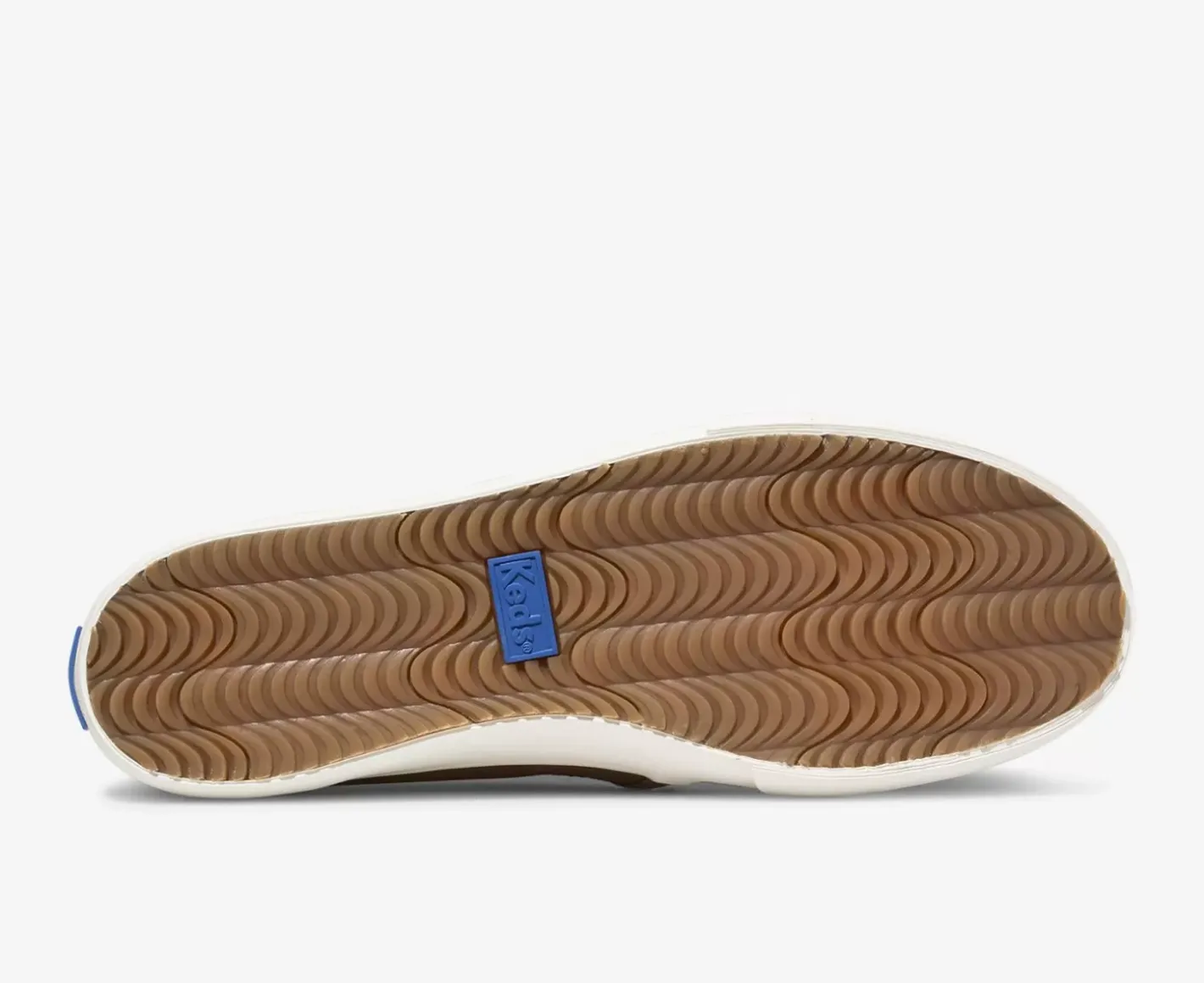 Sale Women's Double Decker Leather Slip On Sneaker Women Leather