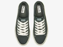 Sale Women's Jump Kick Canvas Sneaker Women Lace Ups