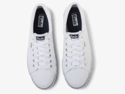 Discount Women's Jump Kick Canvas Sneaker Women Lace Ups