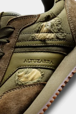 Hot Women's X Altuzarra Renaissance Sneaker Women Lace Ups