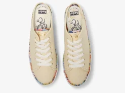 Sale Women's X Rifle Paper Co. Kickstart Mule Raffia Women Platforms