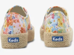 Online Women's X Rifle Paper Co. Triple Kick Jute Margaux Women Platforms