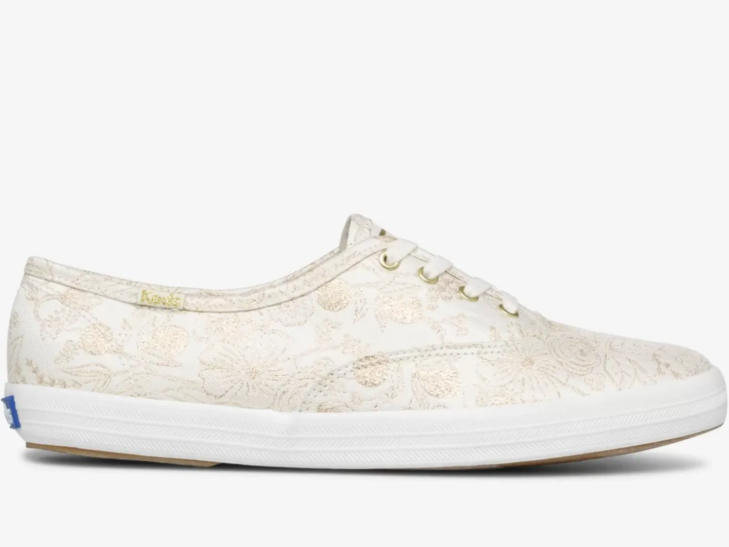 Outlet Women's X Rifle Paper Co. Champion Colette Jacquard Sneaker Women Lace Ups
