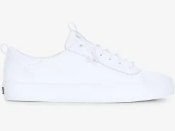 Best Women's Kickback Leather Sneaker Women Leather