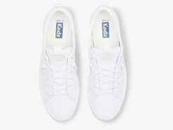 Best Women's Kickback Leather Sneaker Women Leather