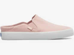 Women's Kickback Mule Crepe Slip On Sneaker Women Mules