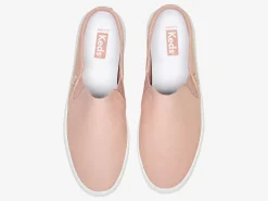 Women's Kickback Mule Crepe Slip On Sneaker Women Mules