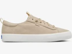 Sale Women's Kickback Vegan Leather Sneaker Women Leather