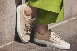 Sale Women's Kickback Vegan Leather Sneaker Women Leather