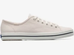 Discount Women's Kickstart Canvas Sneaker Women Lace Ups