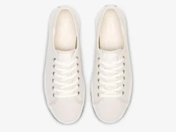 Discount Women's Kickstart Canvas Sneaker Women Lace Ups