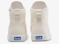 Hot Women's Kickstart Hi Canvas Sneaker Women Lace Ups