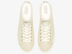 Women's Kickstart Mule Canvas Slip On Sneaker Women Mules