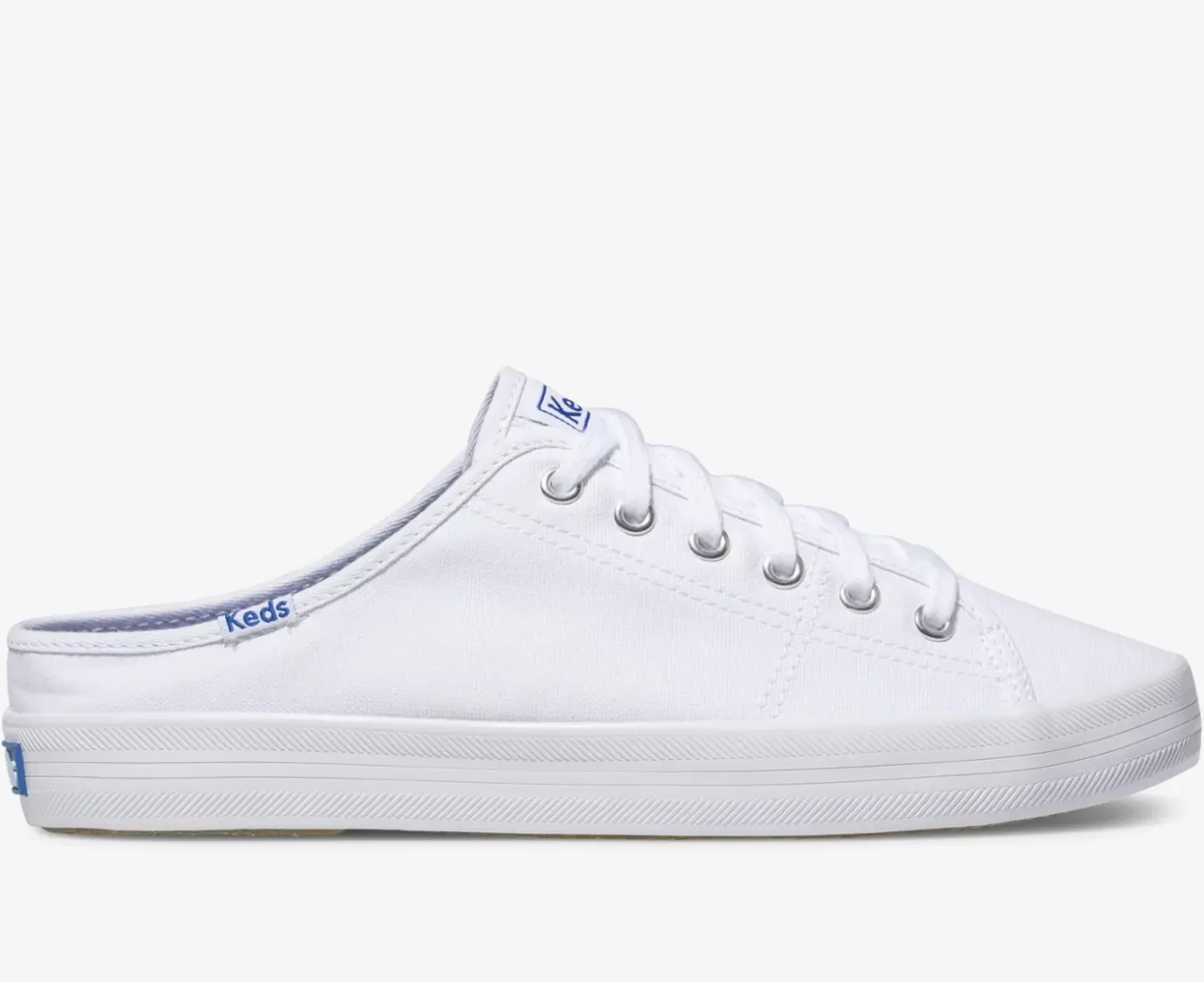 Sale Women's Kickstart Mule Canvas Slip On Sneaker Women Mules