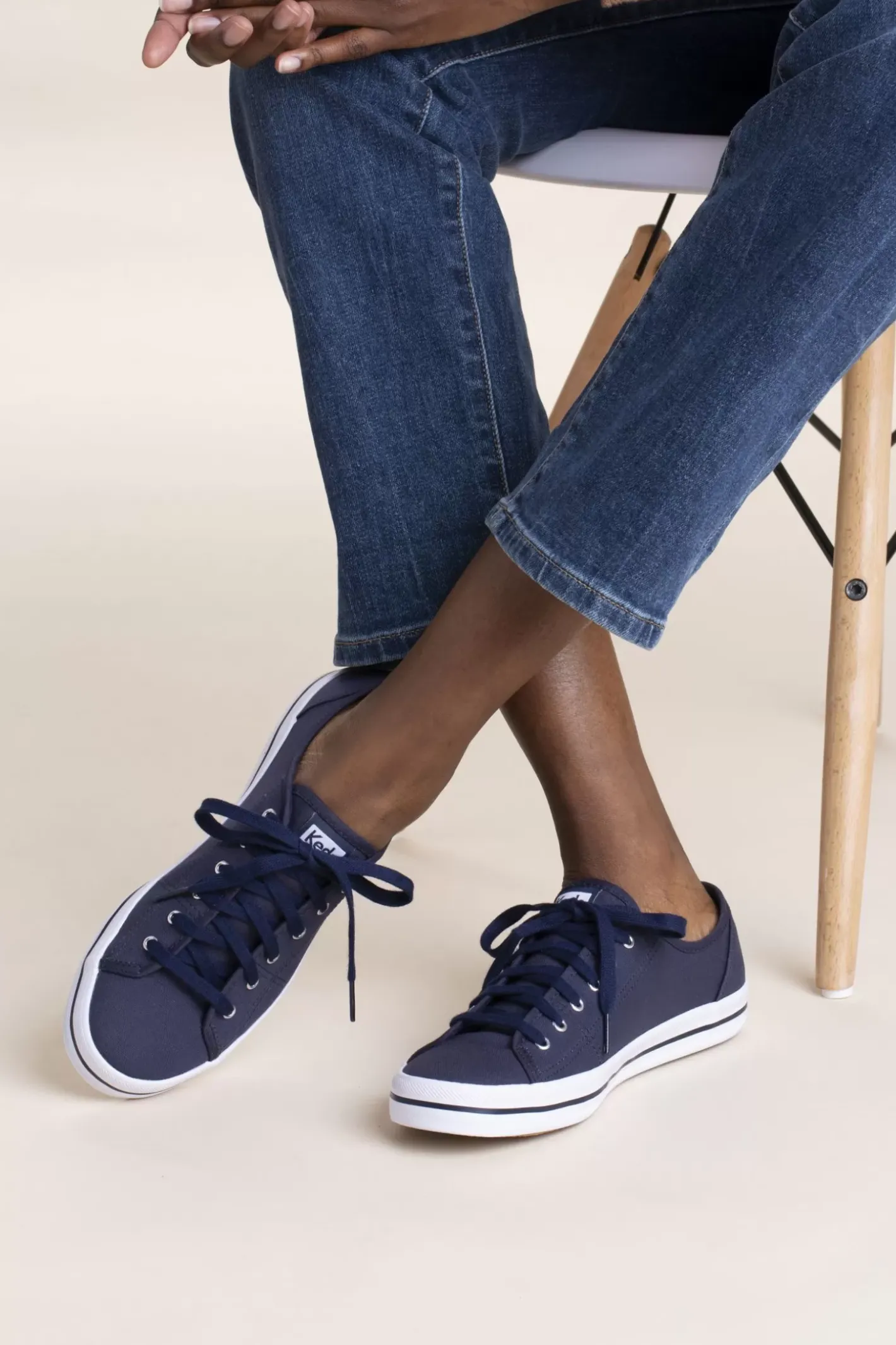 Outlet Women's Kickstart Sneaker Women Lace Ups