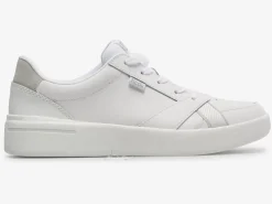 Hot Women's The Court Leather Sneaker Women Leather