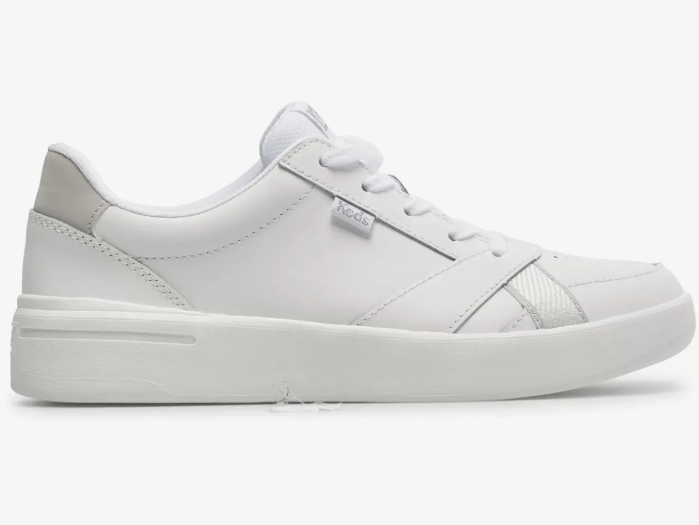 Hot Women's The Court Leather Sneaker Women Leather