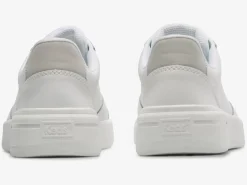 Hot Women's The Court Leather Sneaker Women Leather