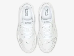 Hot Women's The Court Leather Sneaker Women Leather