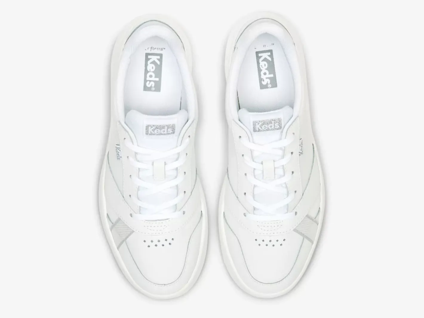 Hot Women's The Court Leather Sneaker Women Leather