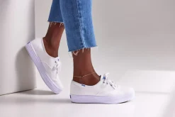 Sale Women's The Platform Canvas Sneaker Women Platforms