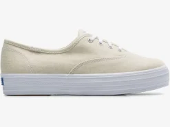 Online Women's The Platform Metallic Textile Sneaker Women Platforms