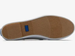 Women's Triple Decker Canvas Slip On Sneaker Women Platforms