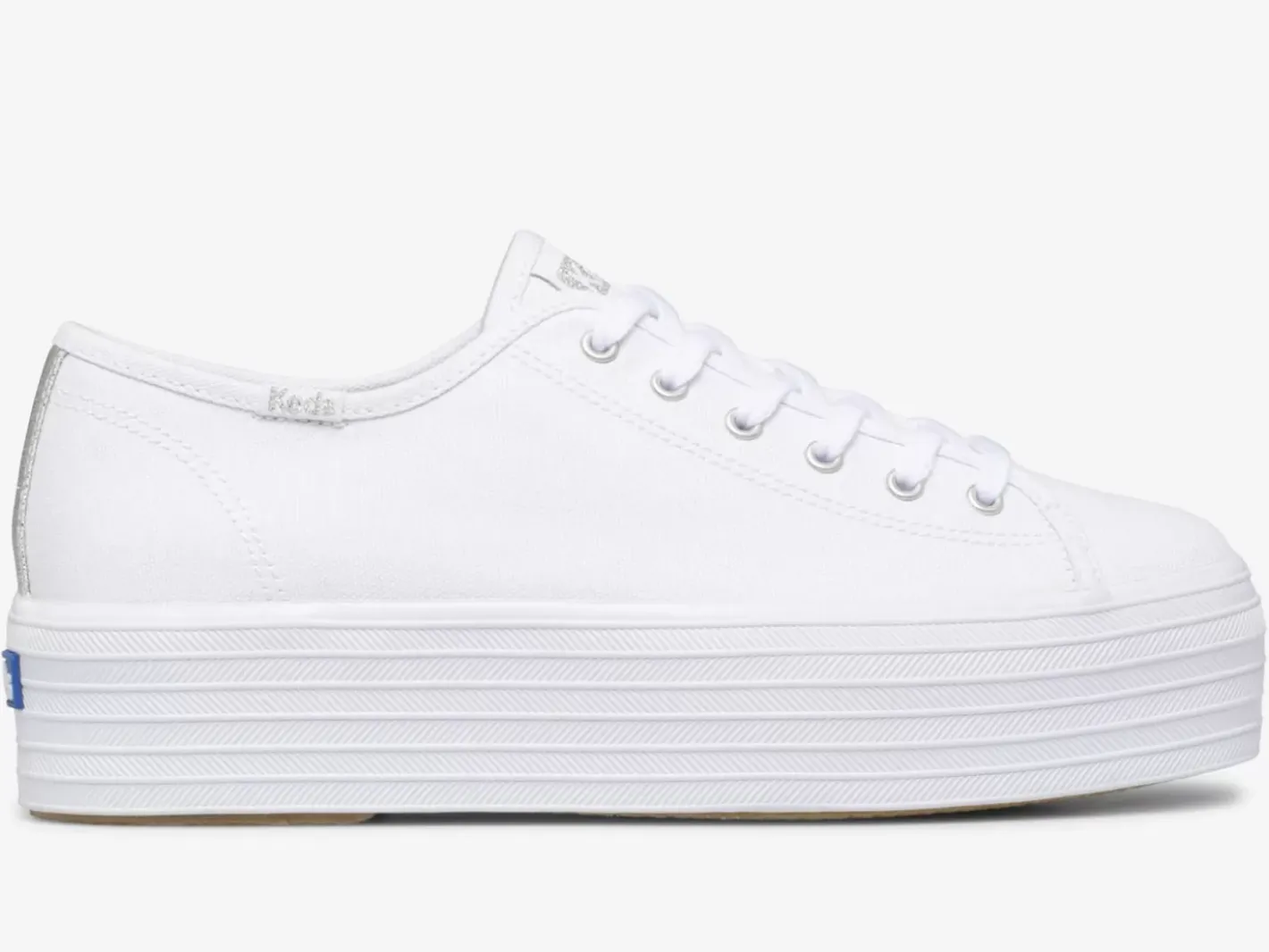 Hot Women's Triple Up Canvas Sneaker Women Platforms