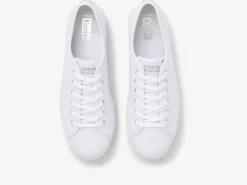 Hot Women's Triple Up Canvas Sneaker Women Platforms